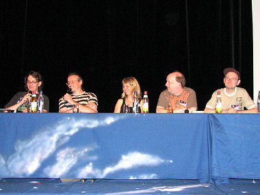 Rhodan Garching B&uuml;hne