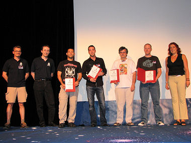 Rhodan Garching 2007