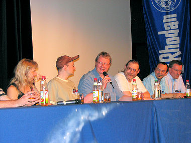 Rhodan Garching B&uuml;hne