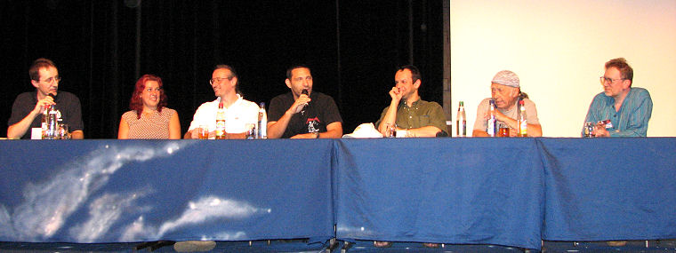 Rhodan Garching B&uuml;hne