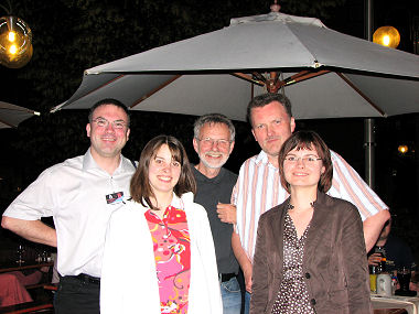 Rhodan Garching 2007