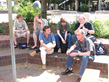 Rhodan Garching 2007