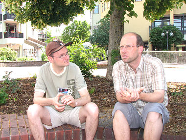 Rhodan Garching 2007