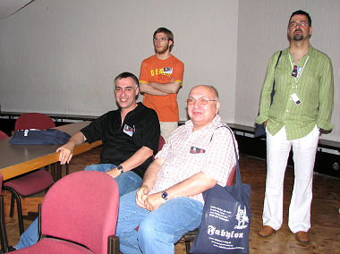 Rhodan Garching Fans