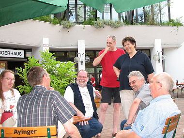 Rhodan Garching Fans