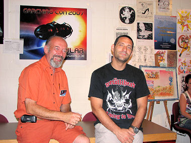 Rhodan Garching Fans