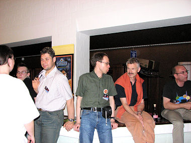 Rhodan Garching Fans