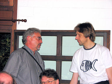 Rhodan Garching Fans