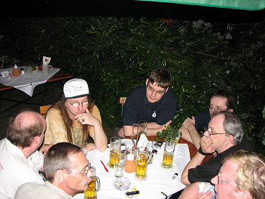 Rhodan Garching 2007