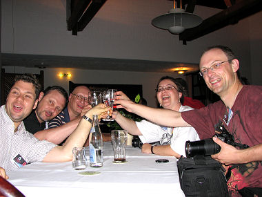 Rhodan Garching 2007