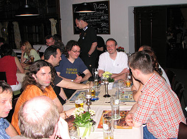 Rhodan Garching 2007