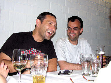 Rhodan Garching 2007