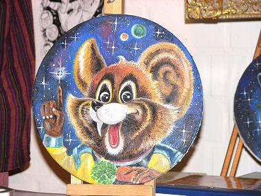 Rhodan Garching 2007