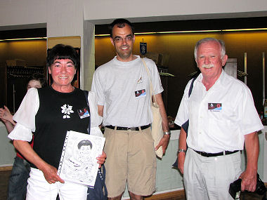 Rhodan Garching 2007