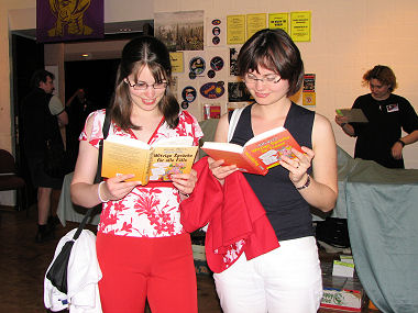 Rhodan Garching 2007