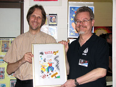 Rhodan Garching 2007