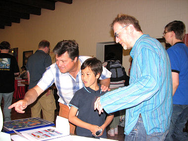 Rhodan Garching 2007