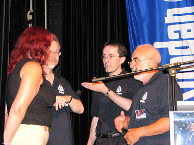 Rhodan Garching Sunquest und ZA