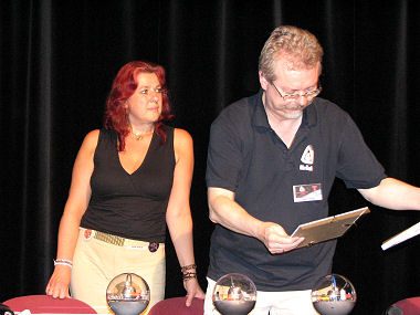 Rhodan Garching Sunquest und ZA