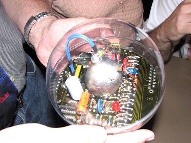 Rhodan Garching Sunquest und ZA