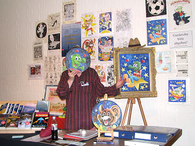 Rhodan Garching 2007