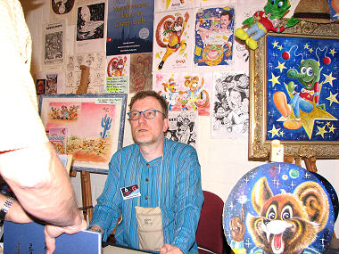 Rhodan Garching 2007