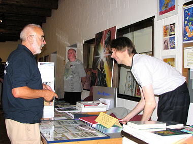 Rhodan Garching 2007