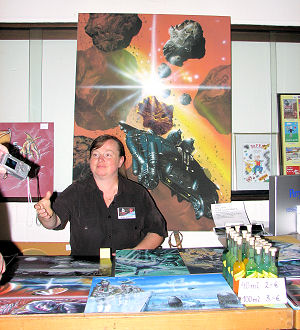 Rhodan Garching 2007