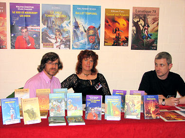 Rhodan Garching 2007