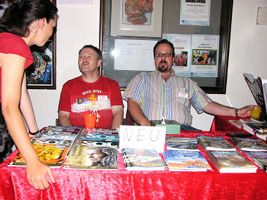 Rhodan Garching 2007