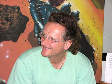Rhodan Garching 2007