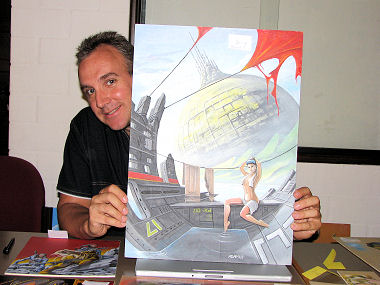 Rhodan Garching 2007