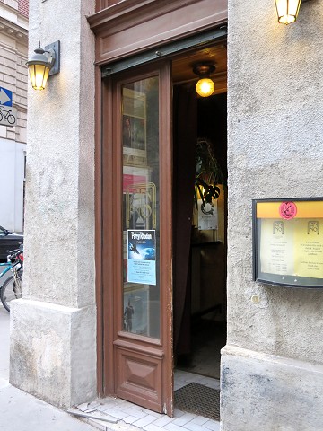 Christian Montillon Wien Rhodan