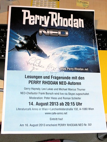 Christian Montillon Wien Rhodan