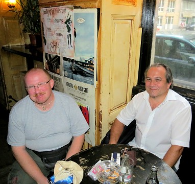 Christian Montillon Wien Rhodan