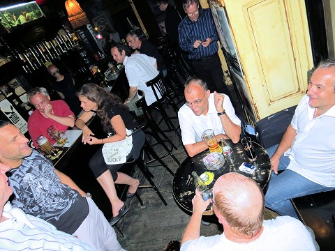 Christian Montillon Wien Rhodan