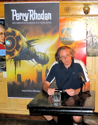 Christian Montillon Wien Rhodan