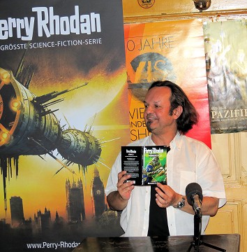 Christian Montillon Wien Rhodan