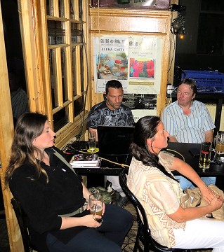 Christian Montillon Wien Rhodan