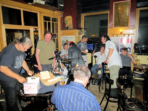 Christian Montillon Wien Rhodan