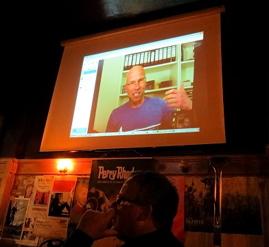 Christian Montillon Wien Rhodan