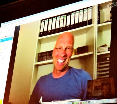 Christian Montillon Wien Rhodan