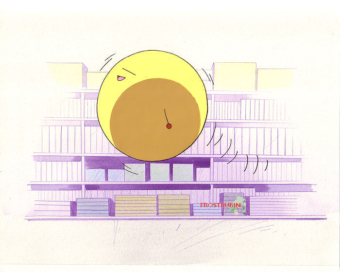 Digi charat Hanken Cel