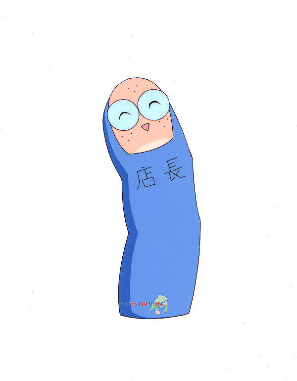 Digi charat Hanken Cel