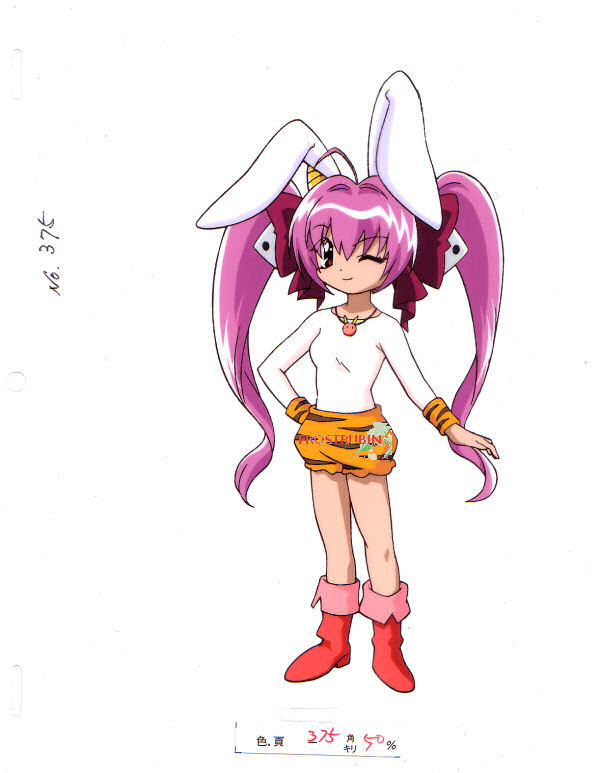 Digi charat Hanken Cel