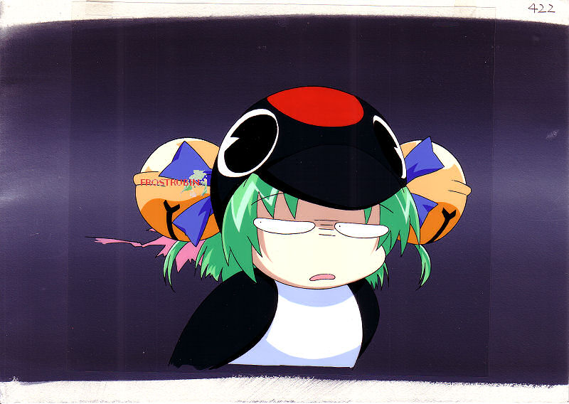 Digi charat Hanken Cel