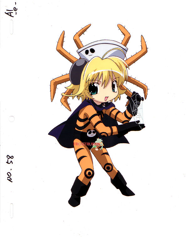 Digi charat Hanken Cel