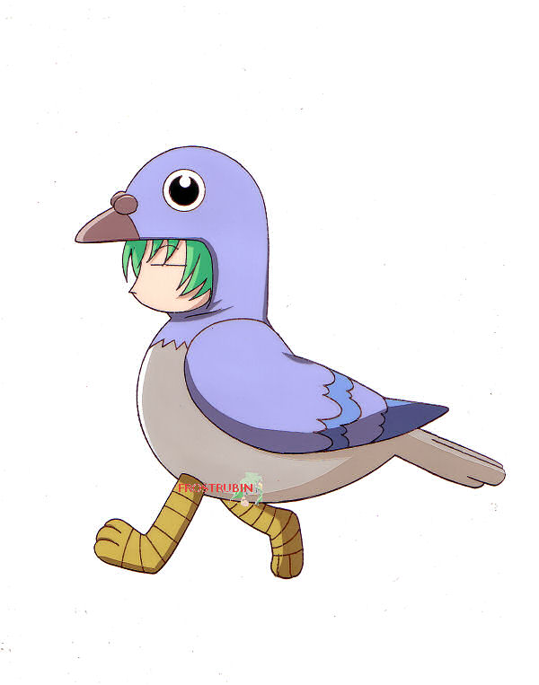 Digi charat Hanken Cel