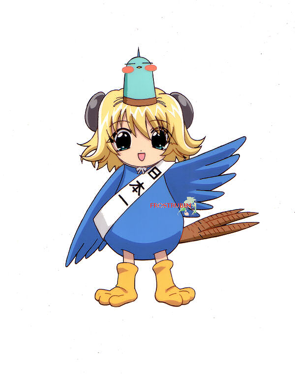 Digi charat Hanken Cel