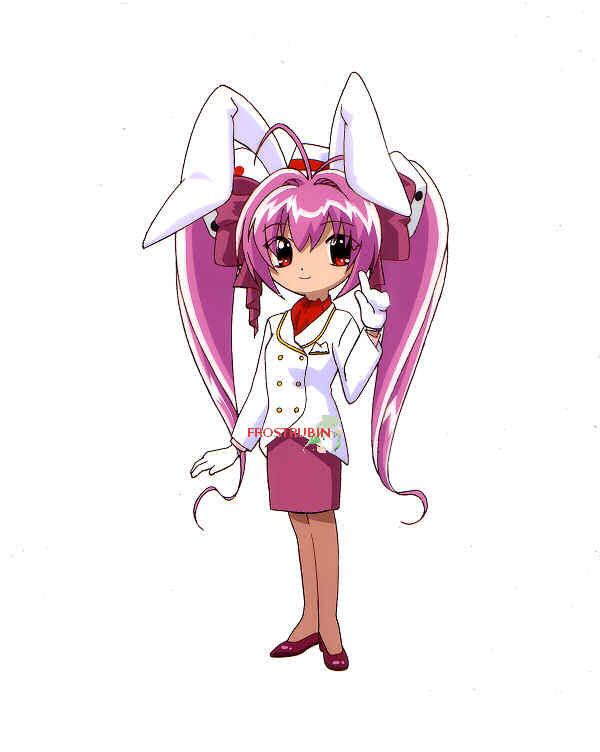 Digi charat Hanken Cel